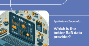 Apollo io vs ZoomInfo