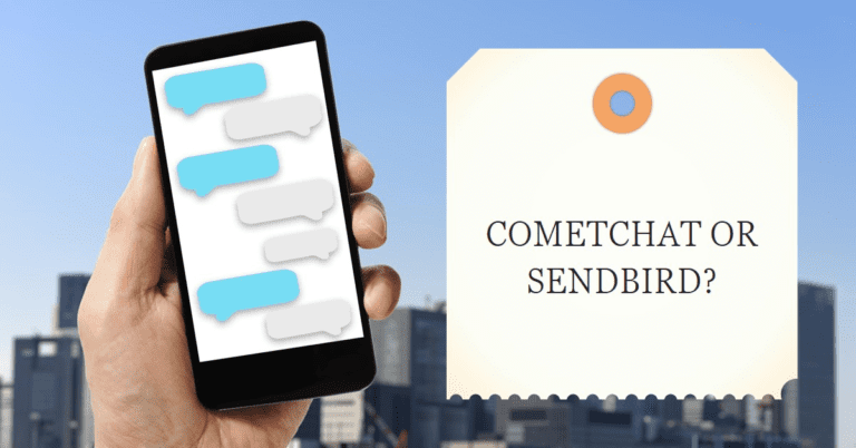 CometChat vs Sendbird