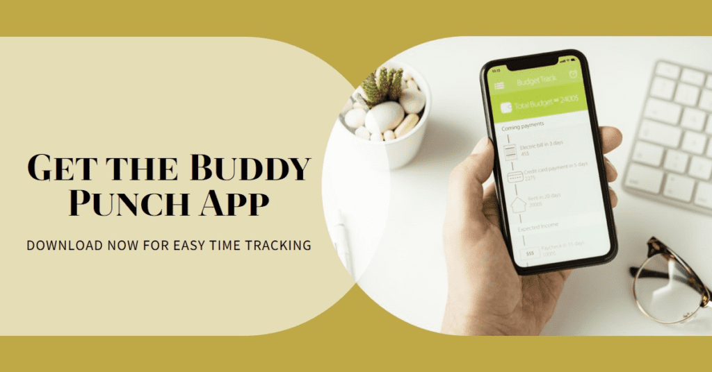 How To Download Buddy Punch App (Android Devices and iOS) 1 Download Buddy Punch App