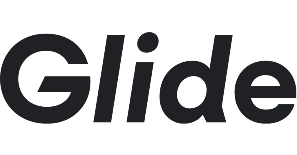 Softr vs Glide: Best No Code App Builder | Application ..Is? 3 Glide logo
