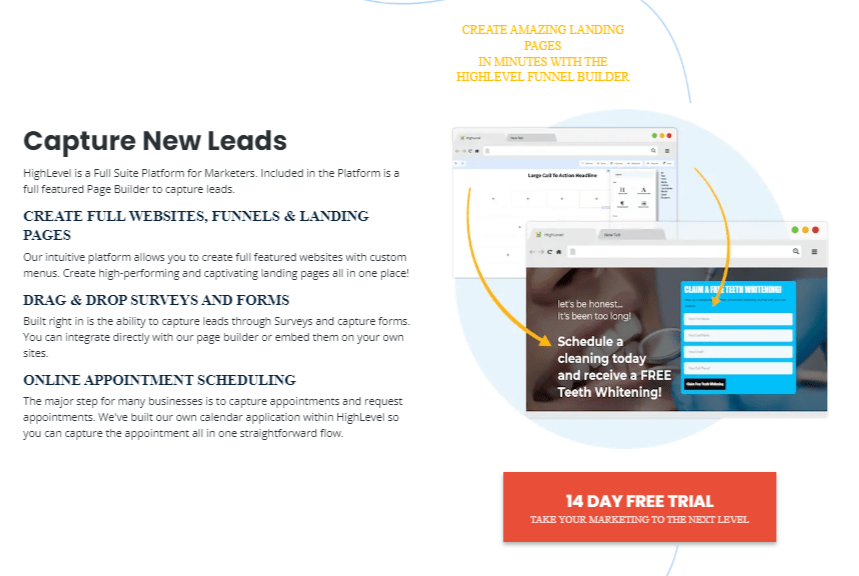 Pipeline Pro vs Go High Level: Users Pick This CRM in 2024 8 Go High Level free trial