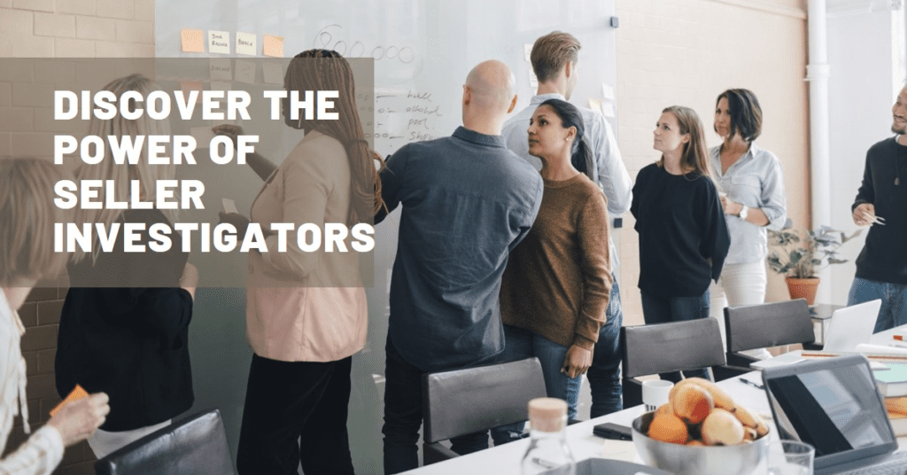 How to Use Seller Investigators: Prevent Fraud, Boost Profits! 1 How to Use Seller Investigators