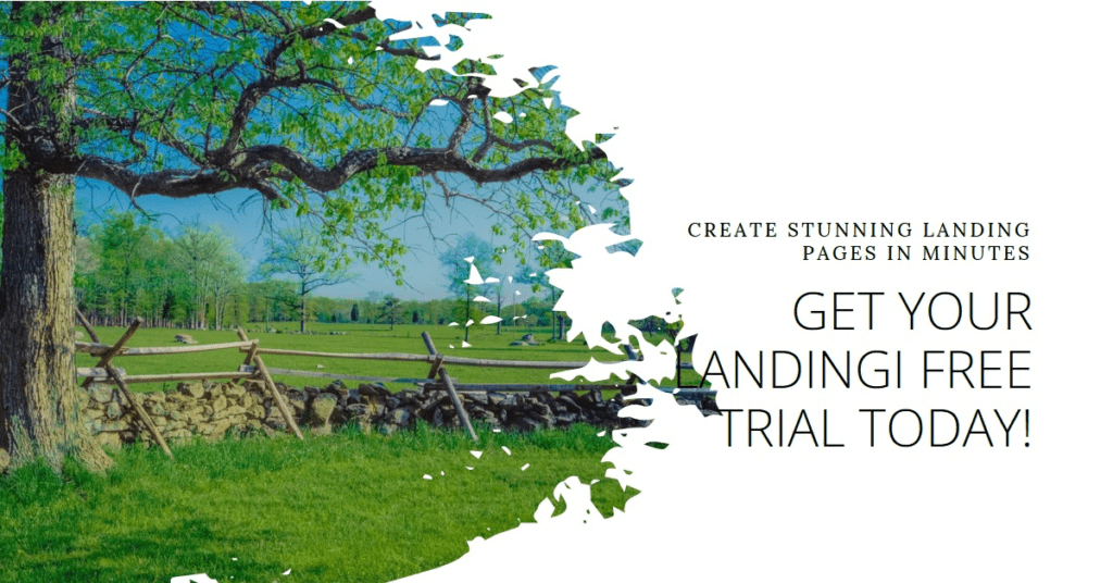 10 Steps To get Landingi Free Trial -Start your 14-Day Trial! 1 Landingi Free Trial