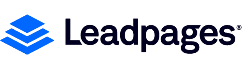 Landingi vs Leadpages: I tried The Two, see Shocking Results! 3 Leadpages logo