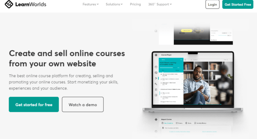 LearnWorlds