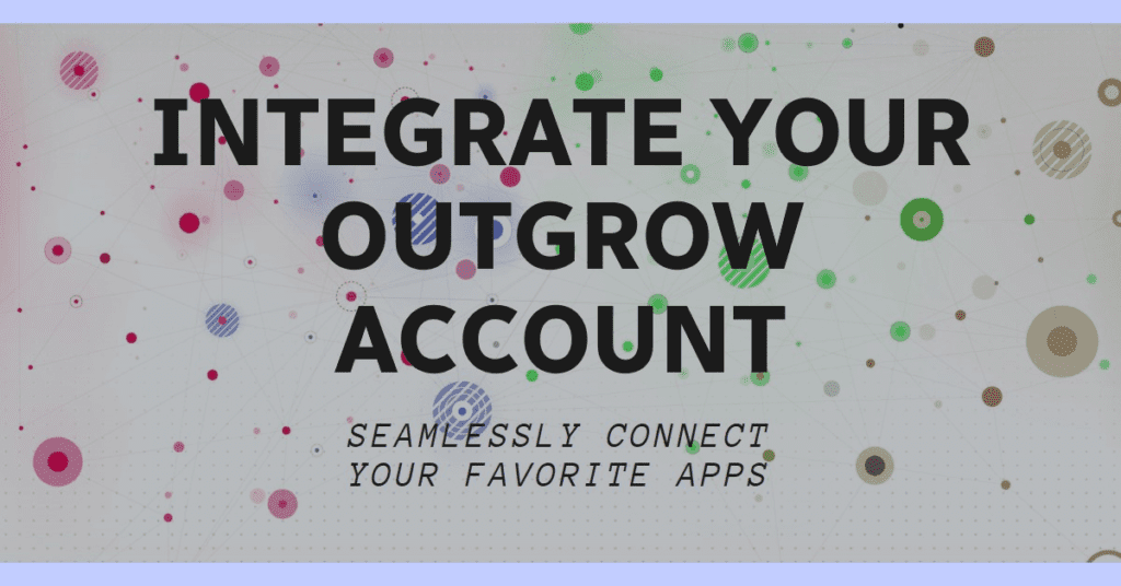 Outgrow Integrations: Zapier, Sheets, Salesforce & ActiveCampaign 1 Outgrow Integrations