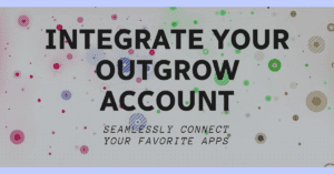 Outgrow Integrations