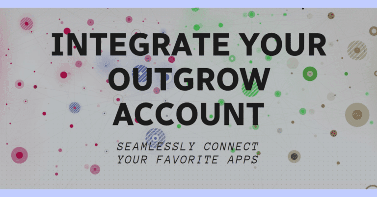 Outgrow Integrations