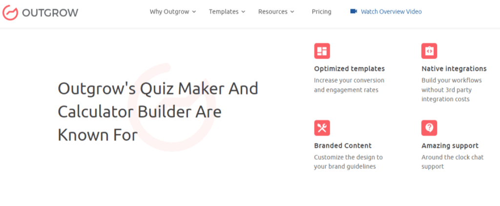 Outgrow Vs Typeform: I Tried the Two, Best Platform? Results! 5 Outgrow's Quiz Maker