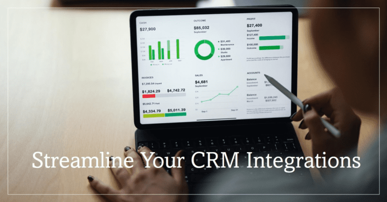 Pipeline CRM Integrations