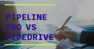 Pipeline Pro vs Pipedrive