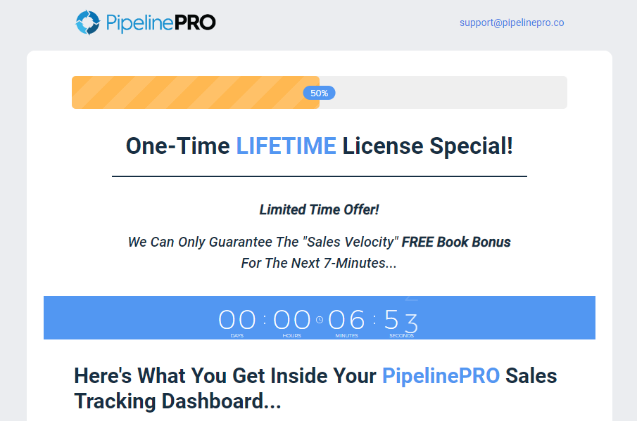 Pipeline Pro vs Go High Level: Users Pick This CRM in 2024 7 PipelinePRO lifetime deal