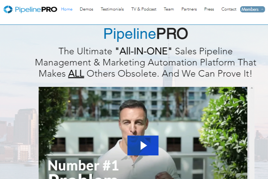 PipelinePRO