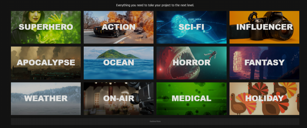 ProductionCrate