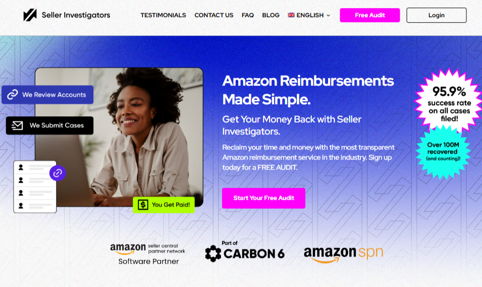 Seller Investigators