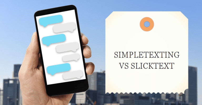 SimpleTexting vs SlickText