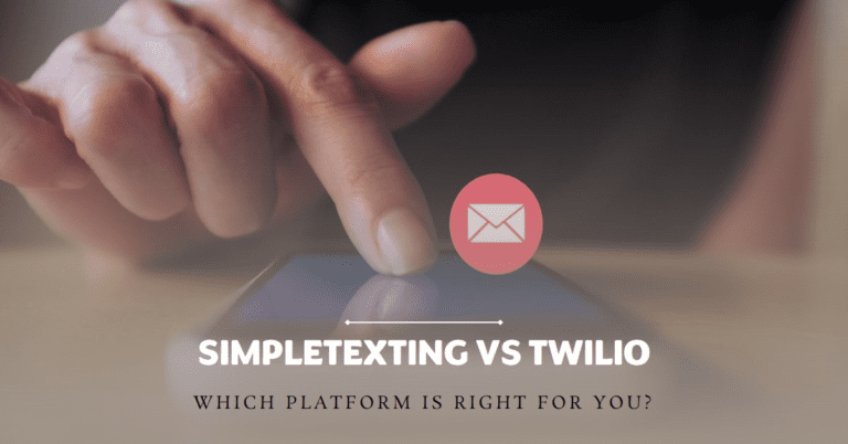 SimpleTexting vs Twilio