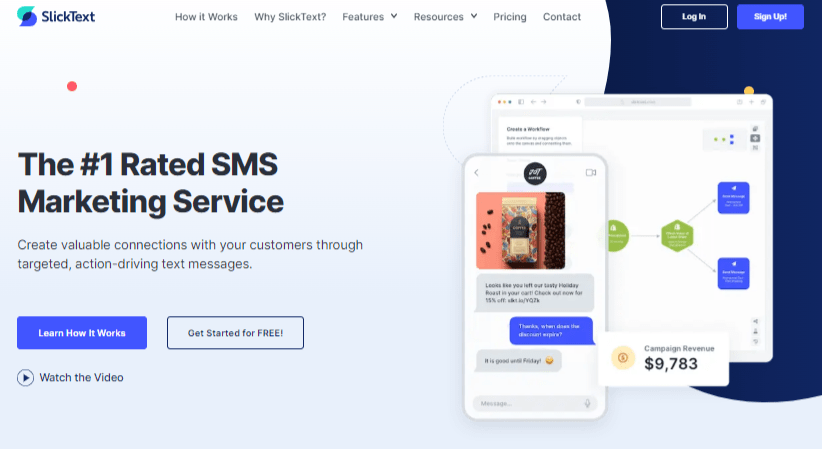 SimpleTexting vs SlickText: This Wins in Features (2024) 6 SlickText