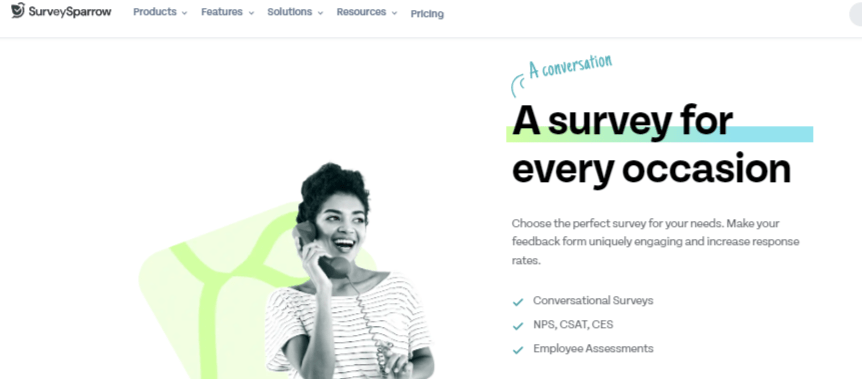 SurveySparrow