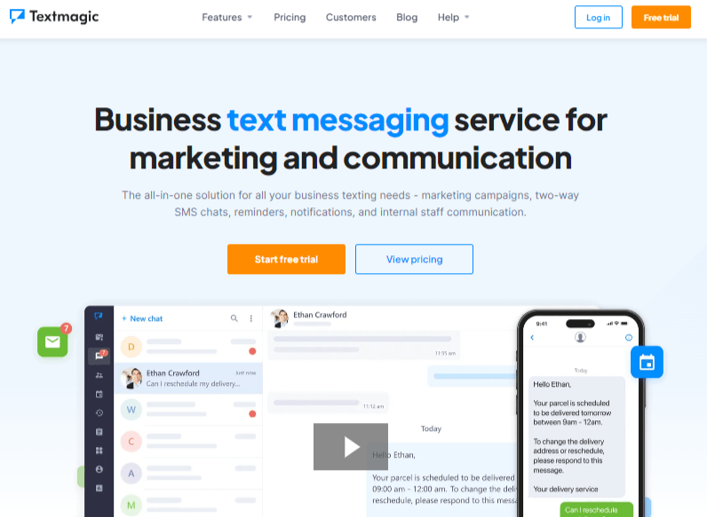 Simpletexting Vs Textmagic: My Business Survived on Which? 6 TextMagic