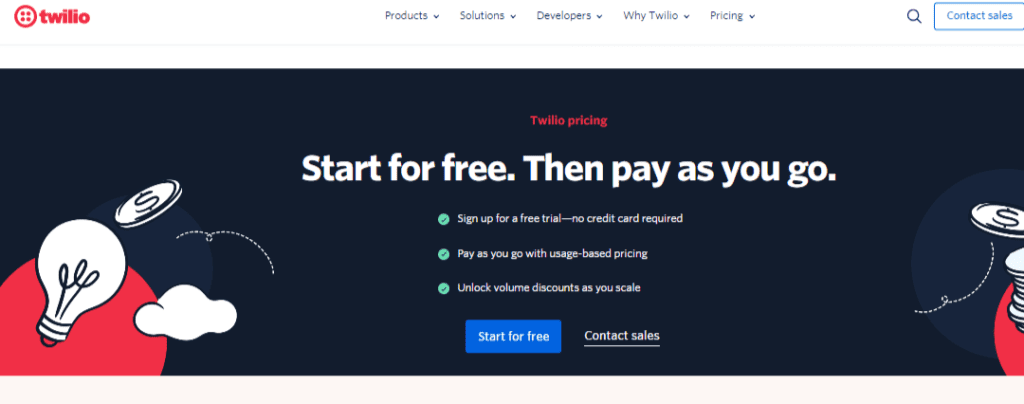 SimpleTexting vs Twilio: Which is Easier to Use & Integrate? 7 Twilio pricing
