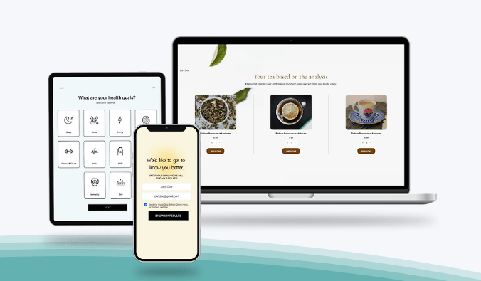 How to Use Visual Quiz Builder Shopify Features (TuTorial) 5 Visual Quiz Builder demo