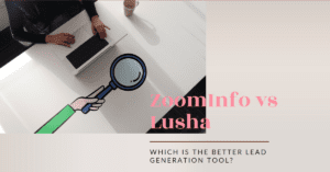 ZoomInfo vs Lusha