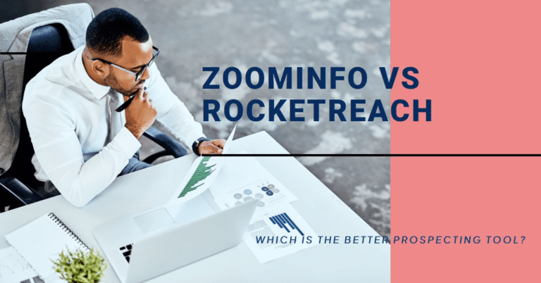 ZoomInfo vs RocketReach