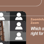 ZoomInfo vs Zoom