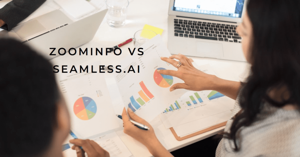 Zoominfo Vs Seamless.ai: This Wins in Data Quality (2024) 1 Zoominfo vs Seamless AI