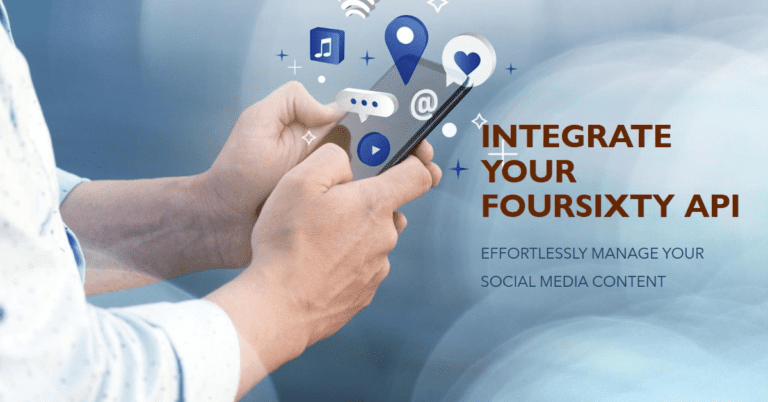 foursixty api integration