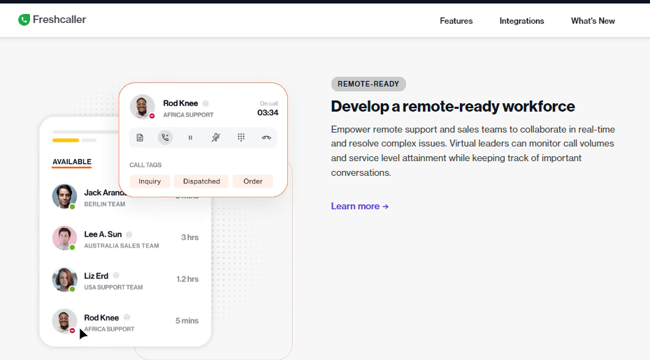 How I do Freshcaller API Integration to Improve my Call Center 4 freshcaller api
