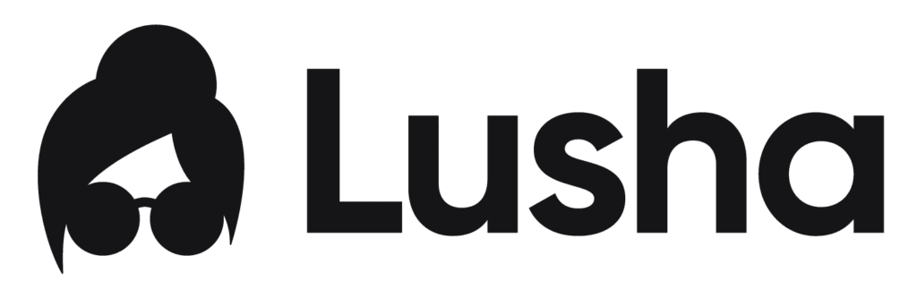 Apollo.io vs Lusha: see Users Choice for Lead Generation? 2024 3 lusha logo