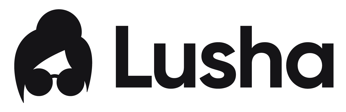 ZoomInfo vs Lusha: Which Has Better Data Accuracy? 3 lusha logo
