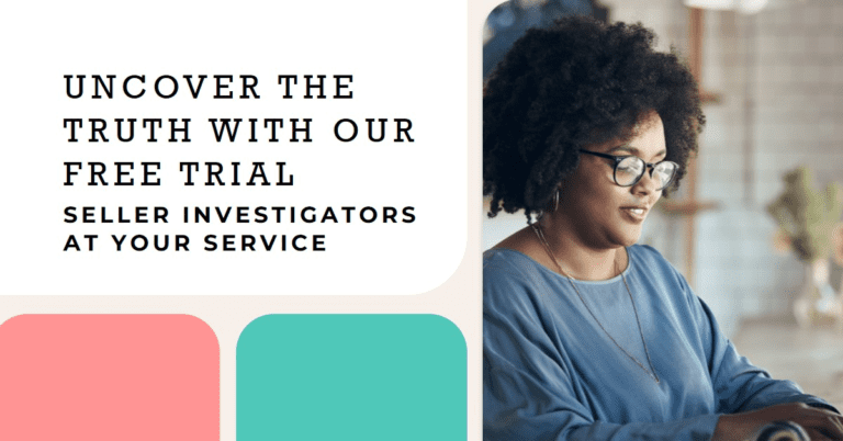 seller investigators free trial ()