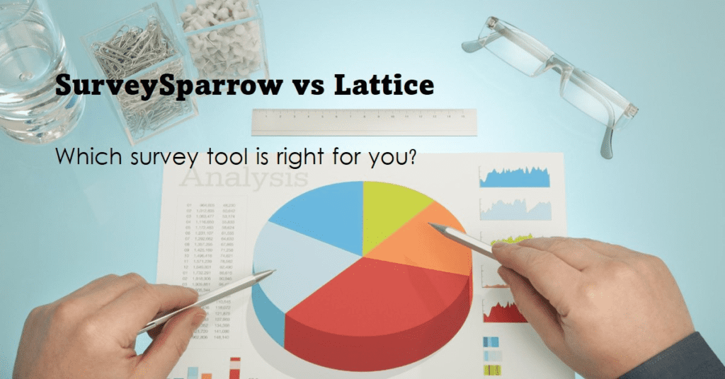SurveySparrow vs Lattice: Users Pick This Tool as Best! Results 1 surveysparrow vs lattice