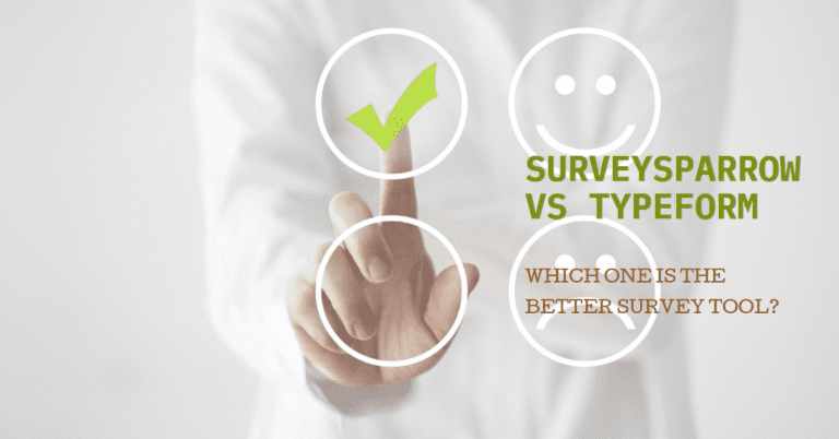 surveysparrow vs typeform