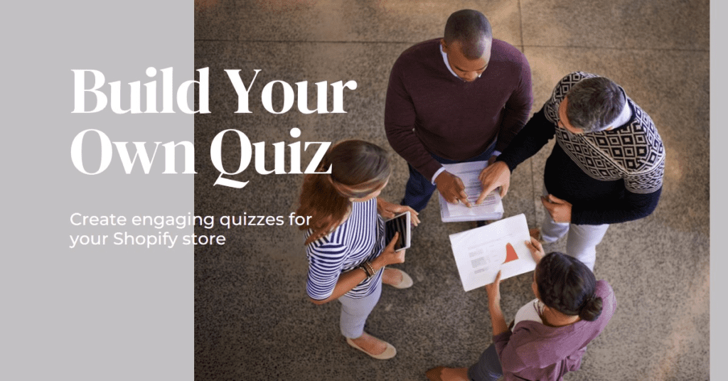 How to Use Visual Quiz Builder Shopify Features (TuTorial) 1 visual quiz builder shopify