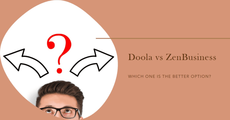 Doola Vs Zenbusiness: Who Has Best Features, Benefits? Compared 1 Doola vs ZenBusiness