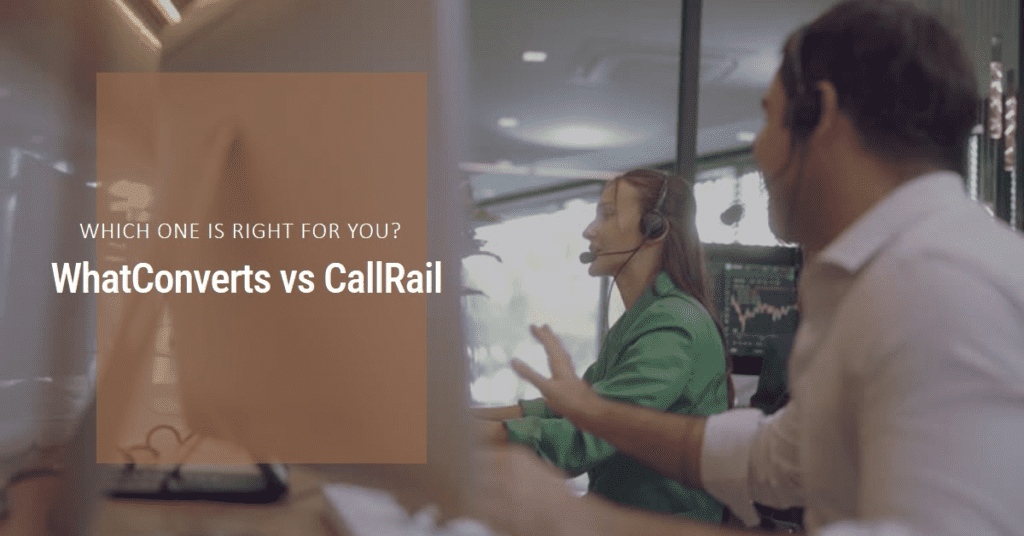 WhatConverts vs CallRail