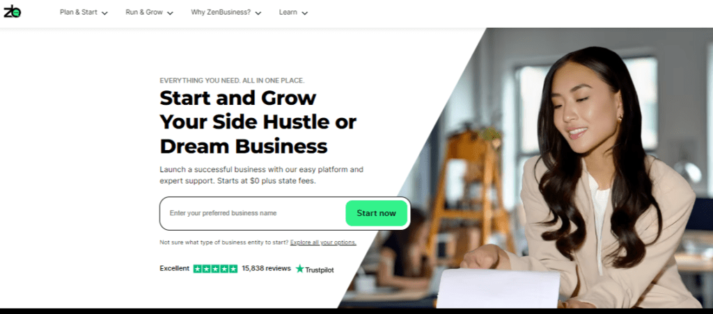 Doola Vs Zenbusiness: Who Has Best Features, Benefits? Compared 6 Zenbusiness