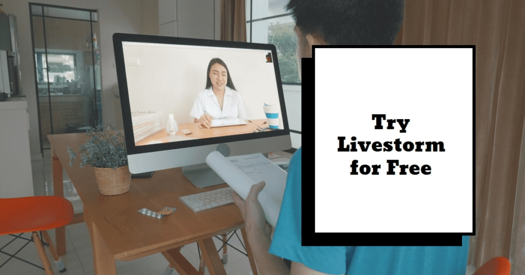 11 Steps To Get Livestorm Free Trial: Get Started Today! 1 livestorm free trial