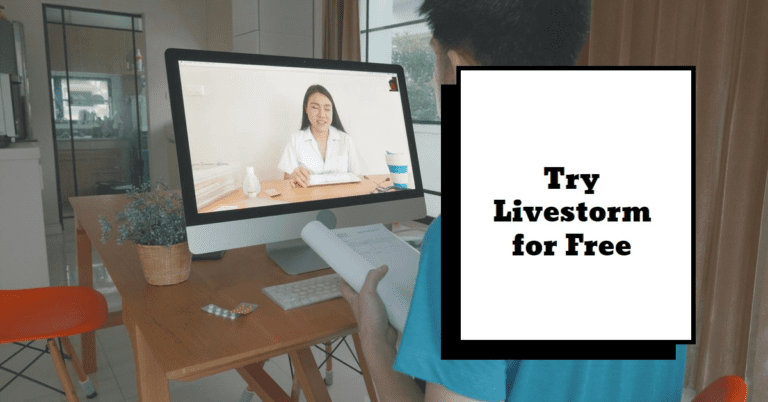 11 Steps To Get Livestorm Free Trial: Get Started Today! 1 livestorm free trial
