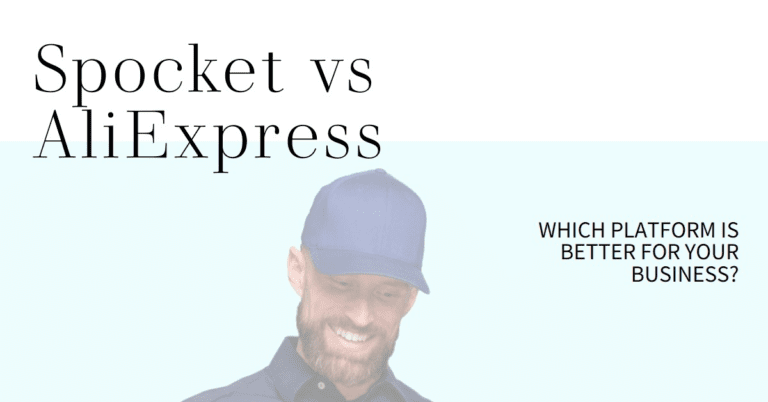 Spocket vs AliExpress: each Dropshipping Pros, Cons & The Winner 1 spocket vs aliexpress