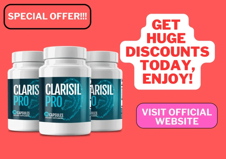 Clarisil Pro Reviews: Can This Make Your Hearing Healthy? 1 Clarisil Pro Hearing supplement reviews
