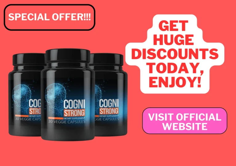 Cognistrong Reviews: Ingredients, Complaints & Side Effects 1 Cognistrong memory loss supplement reviews