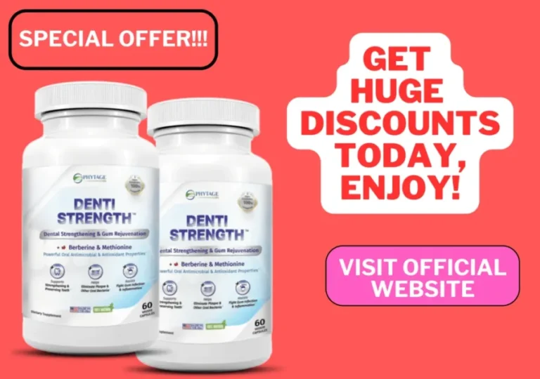 my Honest Denti Strength Reviews: is Phytage Pills Scam? 1 Denti Strength Teeth and Gums pills reviews x