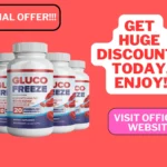 GlucoFreeze blood sugar supplement reviews