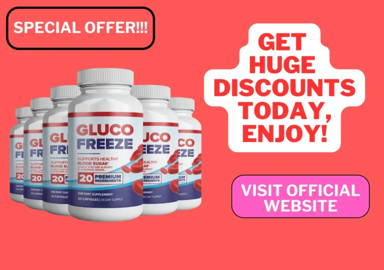 GlucoFreeze Reviews - Ingredients, Complaints, Side Effects 9 GlucoFreeze blood sugar supplement reviews