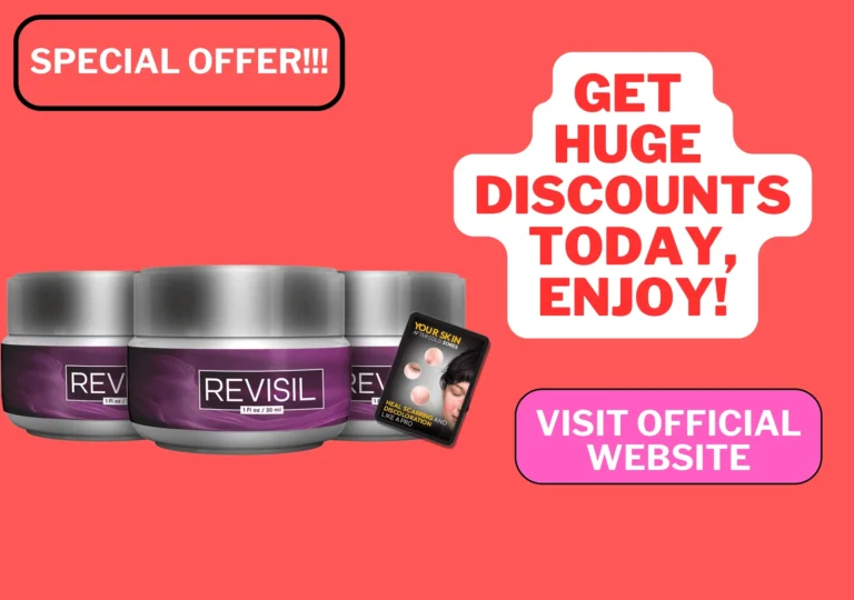 Revisil Reviews: is Anti-aging Cream Worth Your Money? 1 Revisil anti aging cream reviews